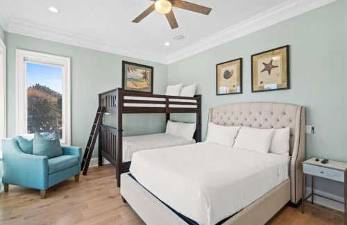 Beach House - Stairway to Heaven By Panhandle Getaways - Foto 44