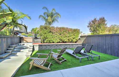 Chic San Diego Abode Rooftop Balcony and Bay Views! - Foto 28