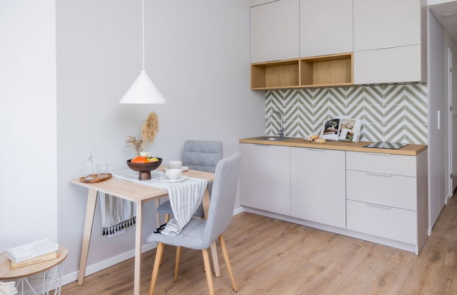 Studio Nocznickiego 4 Guests by Renters - Foto 2