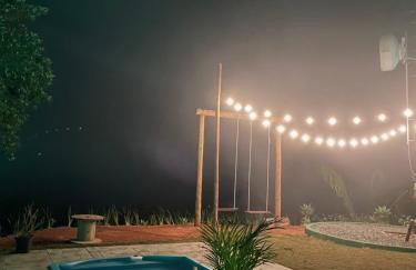 Cabana Mesa do Rei Com Vista Para o Litoral - Foto 16