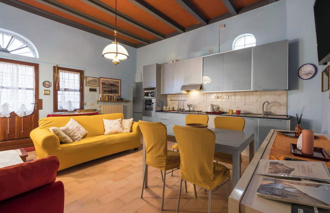 Gaby Apartment In Villa Wifi Pisa - Foto 5