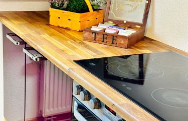 Fantastische Dachgeschosswohnung in Connewitz nahe Karli - Platz für bis zu 5 Personen - tolle Lage und öffentliche Verkehrsmittel - Foto 9