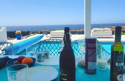 Villa Sunset Paradise with panoramic sea view, first line, sunsets - Foto 48