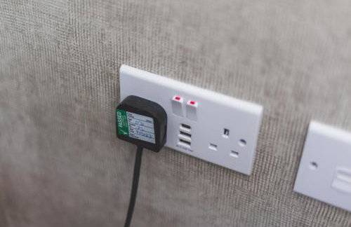 Stunning Premium 2 Bed Flat with Great Views - Rooftop on Top Floor - Foto 28