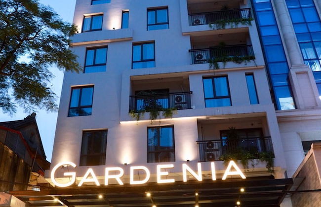 Gardenia Bich Cau Serviced Apartment - Foto 30