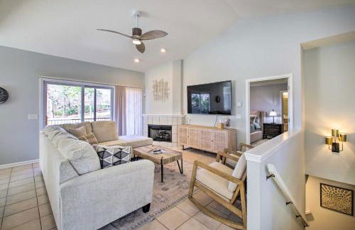 Hot Springs Village Home on Golf Course! - Foto 6