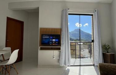 Apartamento 2qts vista para as montanhas - Foto 10