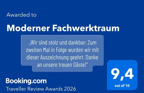 Moderner Fachwerktraum - Foto 14