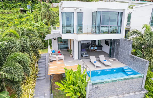 Baan Saint Tropez Villas Kata Beach - Foto 55