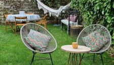 Casa Bonita Liébana - Foto 5, Garden, sunbed