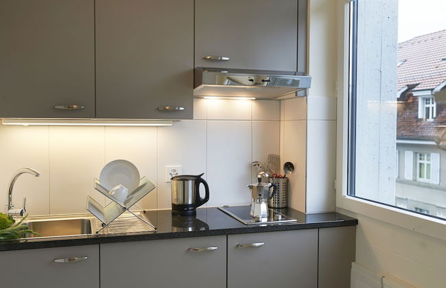 Congress Apartments by Hotel du Commerce - Foto 19