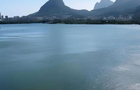 Cobertura Linear Lagoa Rodrigo de Freitas vista espetacular - Foto 10