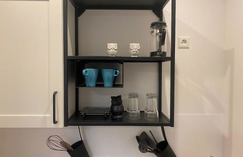 Skyview Suite Bad Dürrheim I Apartment nahe Solemar Therme I Parkplatz I kontaktloser Check-in - Photo 9