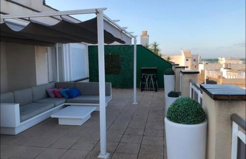 Ático de lujo con vistas al mar - Foto 7