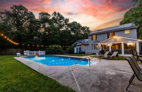 Pool and Golf Retreat by Avalon,Cape may,Sea Isle - Foto 3