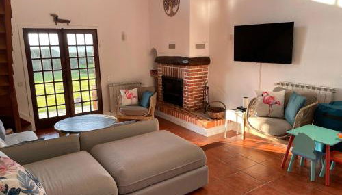 First-Line Oceanfront House in Moledo - Foto 5