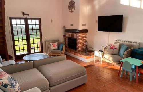 First-Line Oceanfront House in Moledo - Foto 5