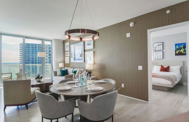 Luxury Beachfront Condo - Foto 55