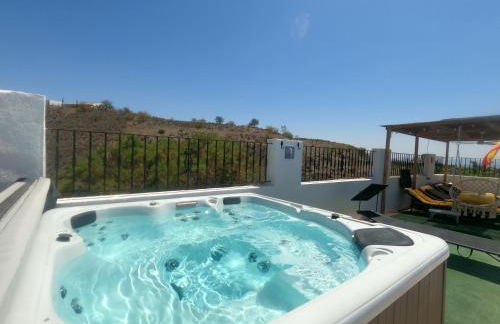 Cortijo naturista con vistas-clothing optional - Foto 20