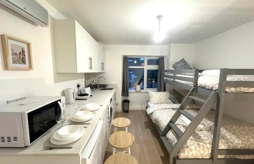 Finsbury Park Studio Apartments - Foto 14