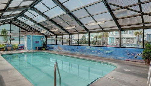 Octopus Garden 1BR, King Bed, Indoor & Outdoor Pool - Foto 3