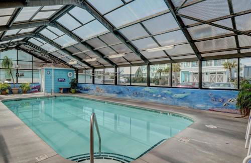 Octopus Garden 1BR, King Bed, Indoor & Outdoor Pool - Foto 3