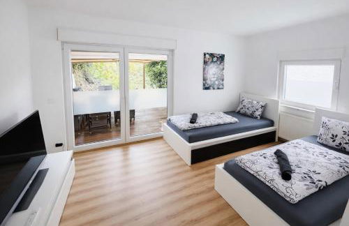 2-Zimmer-Wohnung an der Mosel mit Terrasse - Foto 1