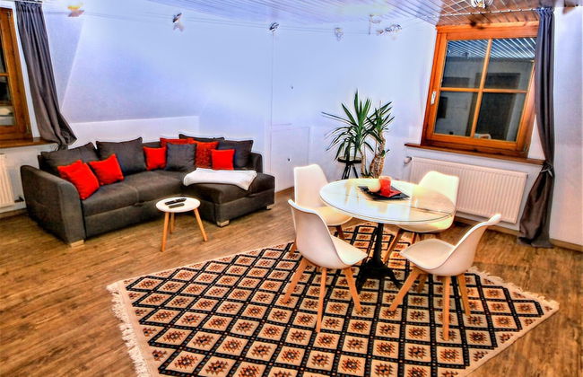 Elegante Ferienwohnung mit Aussenpool Schwarzwald - Foto 13