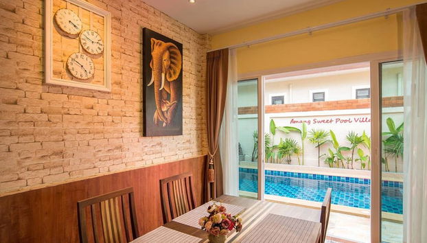 Restauration dans la chambre