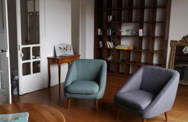 Villa Les Cormorans, Vue Mer, 10 personnes - Foto 39