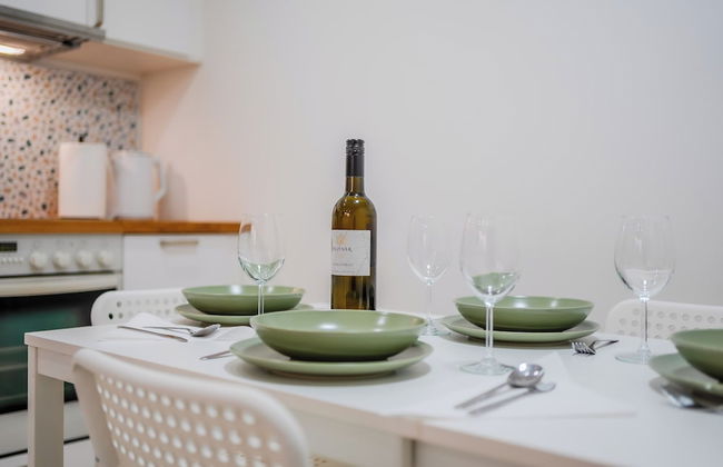 Peaceful Nest In City Center - Foto 17