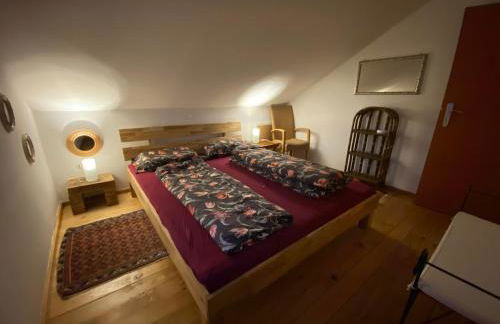 Burgblick Stube - Apartment für bis zu 4 Personen - Haustiere willkommen - mit Einbauküche - Fahrradparkplatz etc - Foto 11