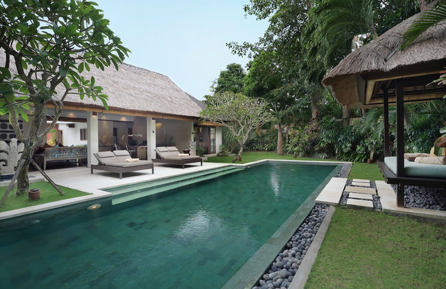 Villa Bali Asri Seminyak - Foto 25