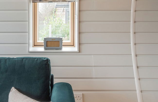 Unique 1 BD Eco-Retreat in Old Chalford - Foto 41