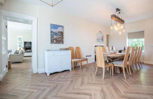 Country Retreat Sleeping 15 - Bron Menai - Foto 20