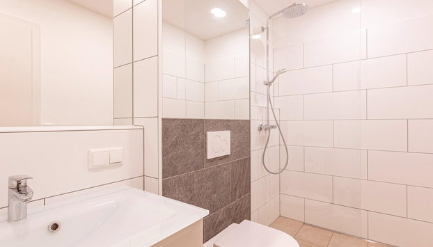 Luxury Chalet in Turracher Hohe With Sauna - Foto 5, Baño