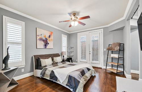 Tesla-Charger TX Medical Ctr Sleeps 7 5 beds - Foto 9