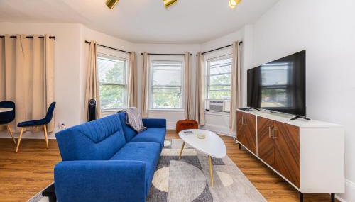 2 kitchens Perfect For Groups 4BR 2BA Near Assembly and Boston - Foto 4