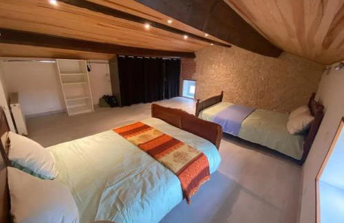 Maison charme à Mauléon avec jardin privé - Foto 26