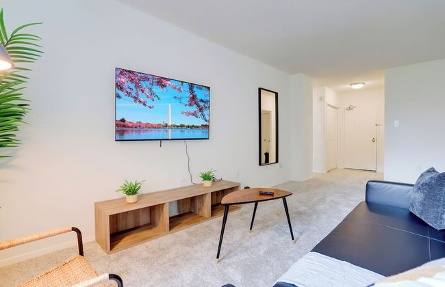 Comfortable Apt in Crystal City - Photo 1