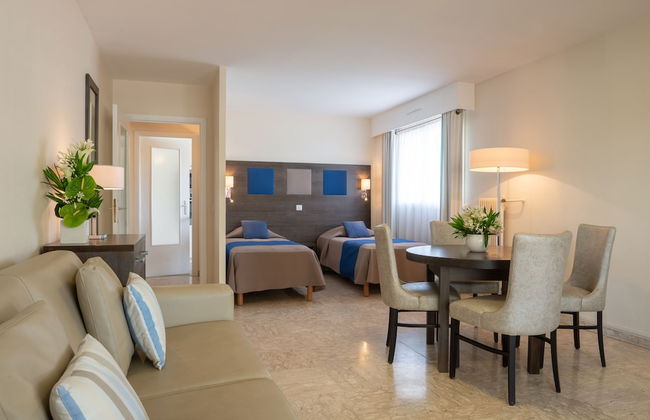 The Originals Résidence, Les Strélitzias, Antibes Juan-Les-Pins - Foto 1