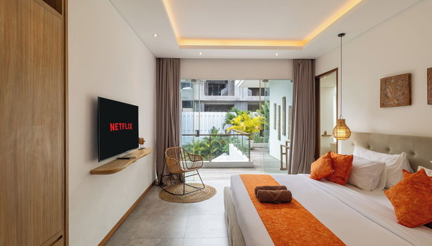 Madura Villa by Betterplace - Foto 5, Habitación