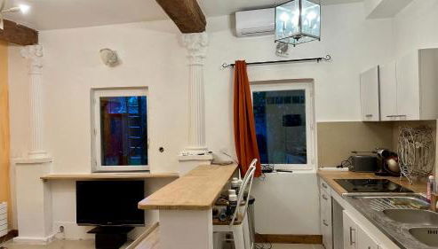 Charmant appartement au calme sur jardin - Foto 5