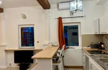 Charmant appartement au calme sur jardin - Foto 5