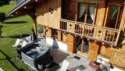 Chalet Pétérets - Foto 4