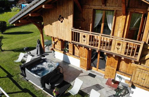 Chalet Pétérets - Foto 4