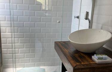 Lindo Studio 5min Av Carlos Gomes e Consulado USA - Foto 11