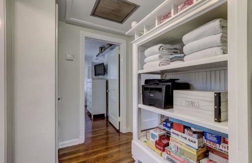 Happy Coastal Cottage for 6 - Foto 29