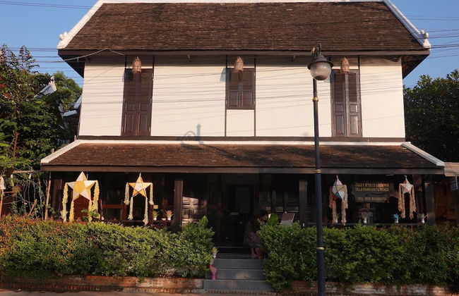 Villa Namkhan Heritage - Foto 12