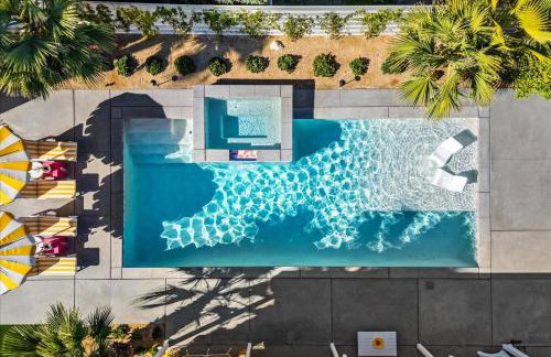 Birdcage Palm Springs - Foto 15